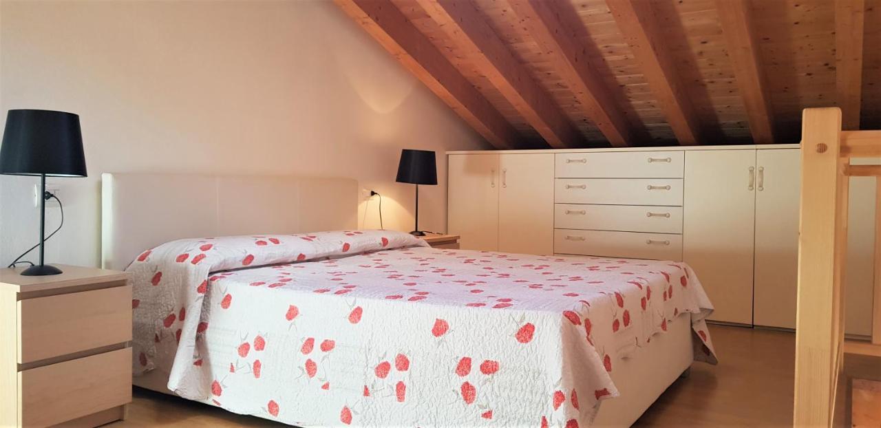 La Quiete 58 Maisonette Lake View By Gardadomusmea Pieve  Zewnętrze zdjęcie
