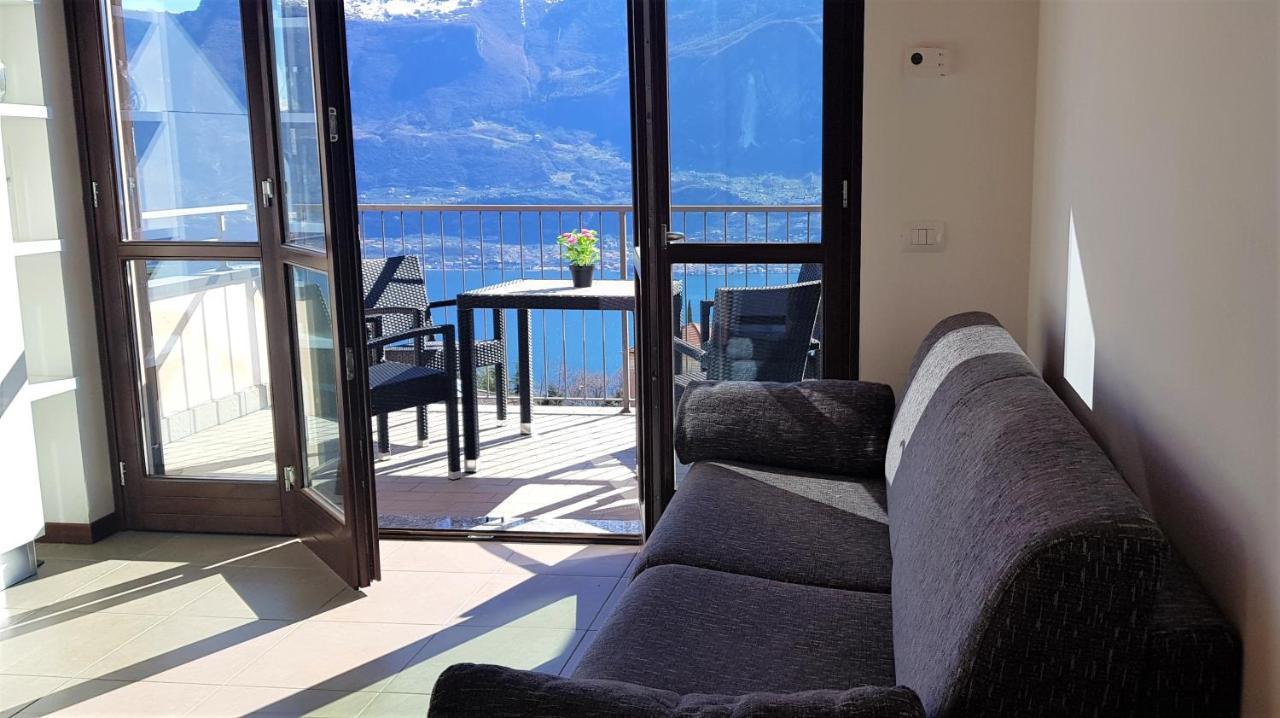 La Quiete 58 Maisonette Lake View By Gardadomusmea Pieve  Zewnętrze zdjęcie