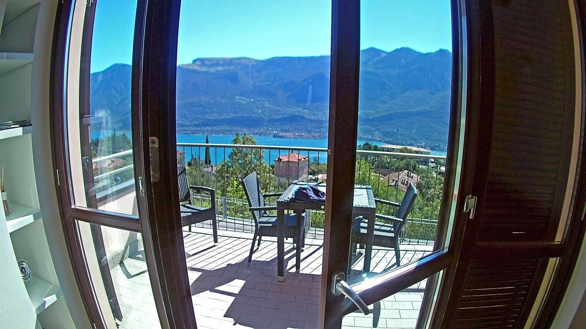 La Quiete 58 Maisonette Lake View By Gardadomusmea Pieve  Zewnętrze zdjęcie