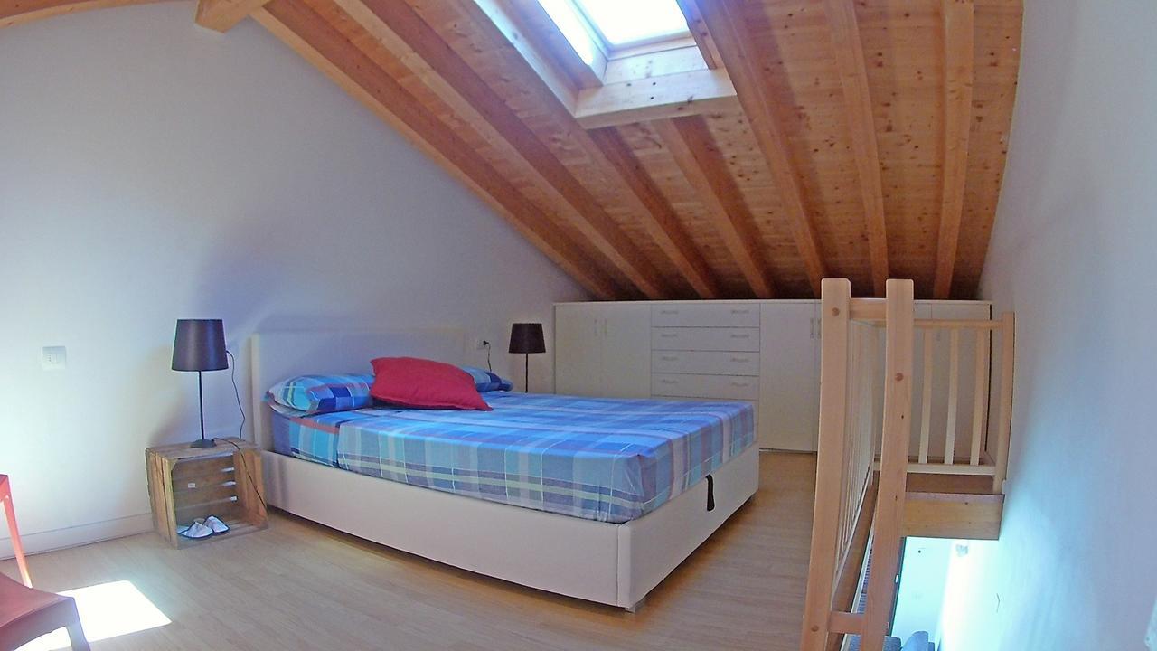 La Quiete 58 Maisonette Lake View By Gardadomusmea Pieve  Zewnętrze zdjęcie