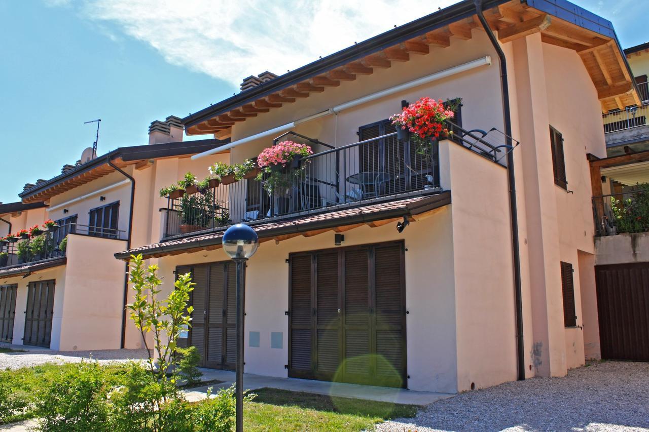 La Quiete 58 Maisonette Lake View By Gardadomusmea Pieve  Zewnętrze zdjęcie