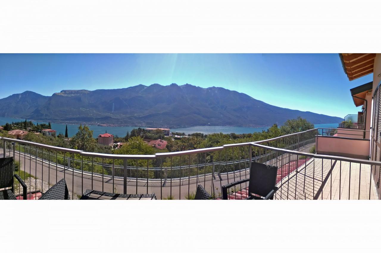 La Quiete 58 Maisonette Lake View By Gardadomusmea Pieve  Zewnętrze zdjęcie